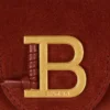 Suede B-Buzz 17 Mini bag Suede B-Buzz 17 Mini bag