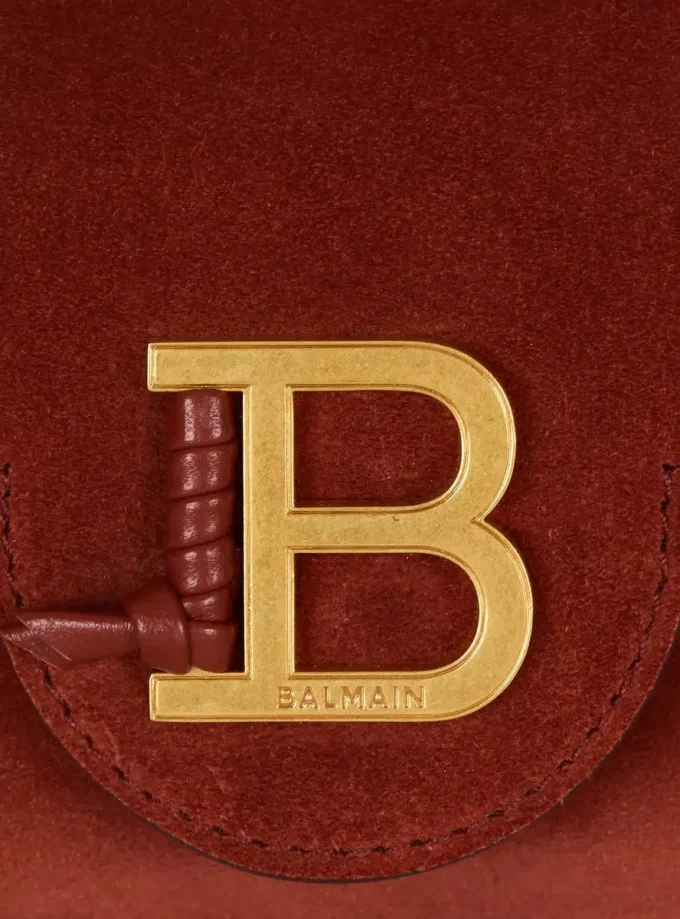 Suede B-Buzz 17 Mini bag Suede B-Buzz 17 Mini bag