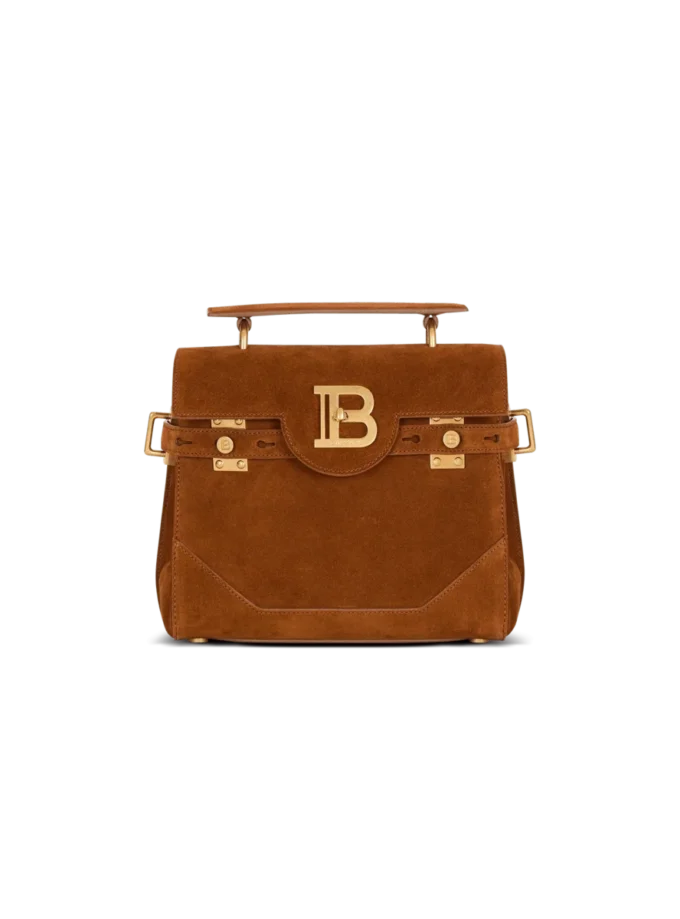 Suede B-Buzz 23 bag Suede B-Buzz 23 bag