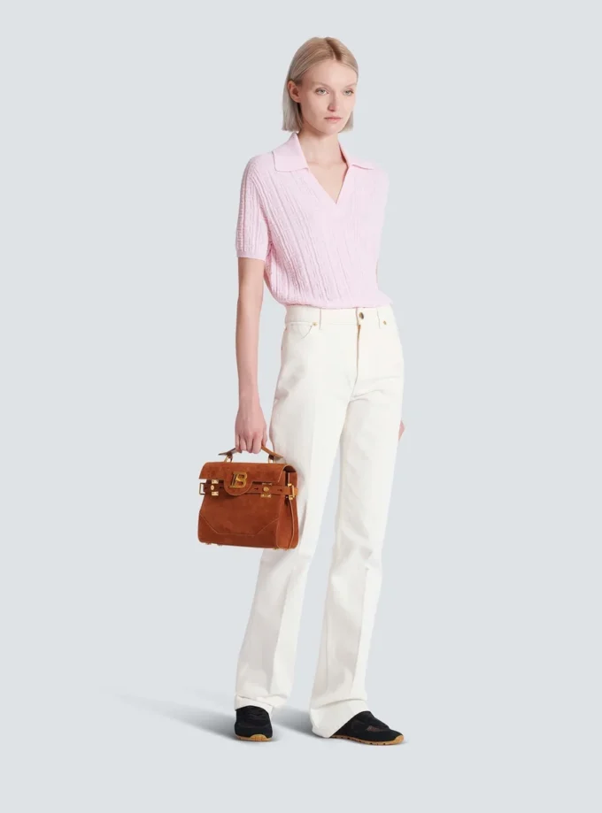 Suede B-Buzz 23 bag Suede B-Buzz 23 bag