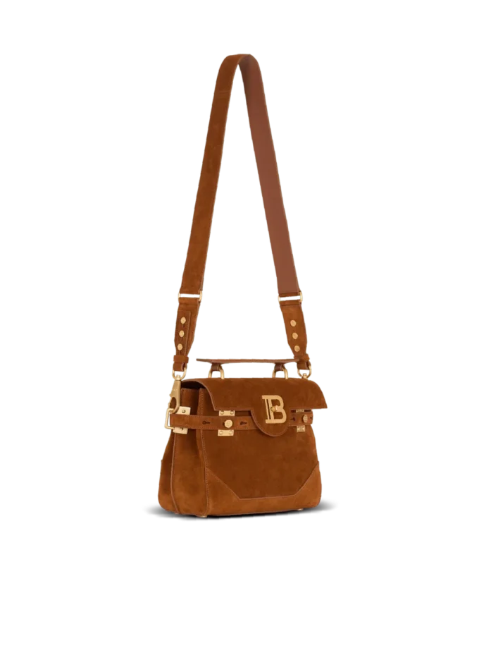 Suede B-Buzz 23 bag Suede B-Buzz 23 bag