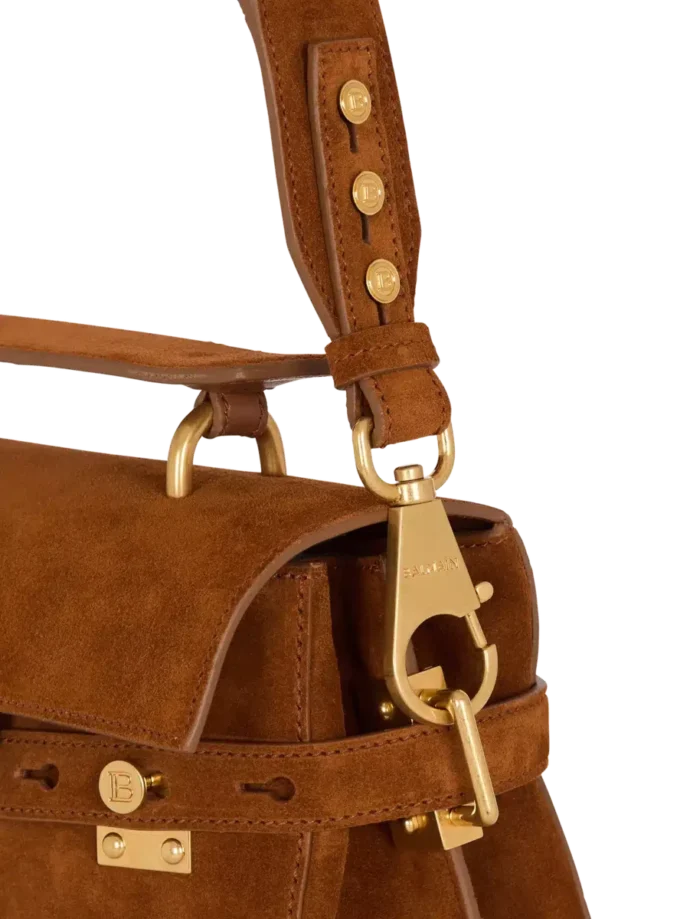 Suede B-Buzz 23 bag Suede B-Buzz 23 bag