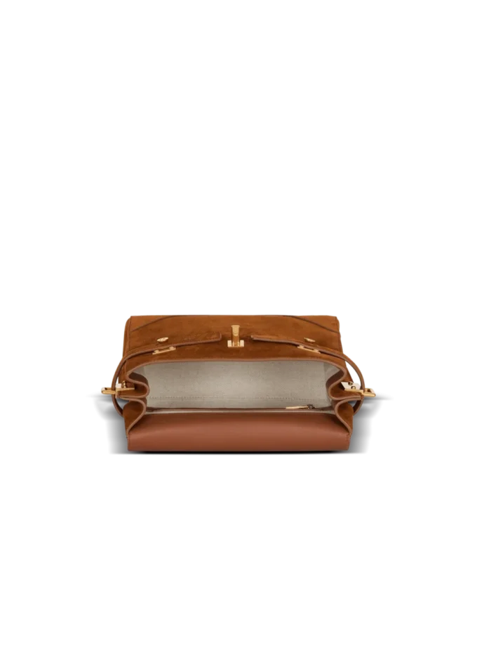 Suede B-Buzz 23 bag Suede B-Buzz 23 bag