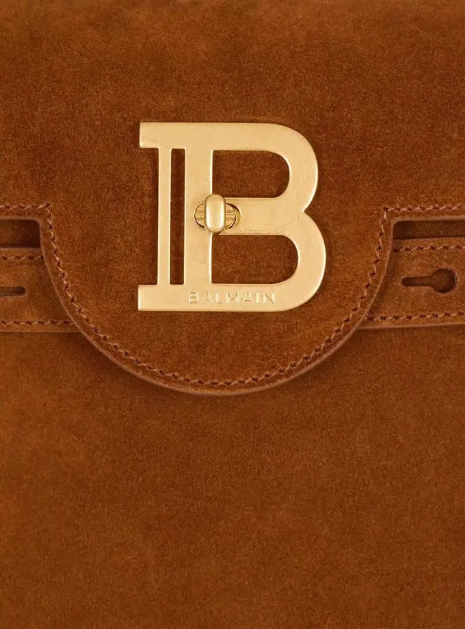 Suede B-Buzz 23 bag Suede B-Buzz 23 bag
