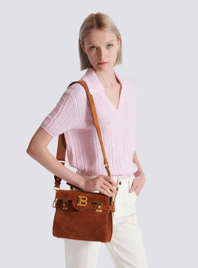 Suede B-Buzz 23 bag Suede B-Buzz 23 bag