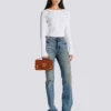 Suede B-Buzz Shoulder 24 bag Suede B-Buzz Shoulder 24 bag