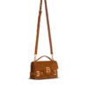 Suede B-Buzz Shoulder 24 bag Suede B-Buzz Shoulder 24 bag