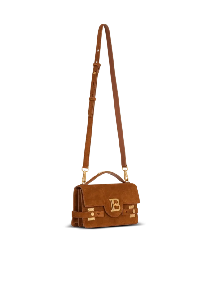 Suede B-Buzz Shoulder 24 bag Suede B-Buzz Shoulder 24 bag