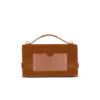 Suede B-Buzz Shoulder 24 bag Suede B-Buzz Shoulder 24 bag