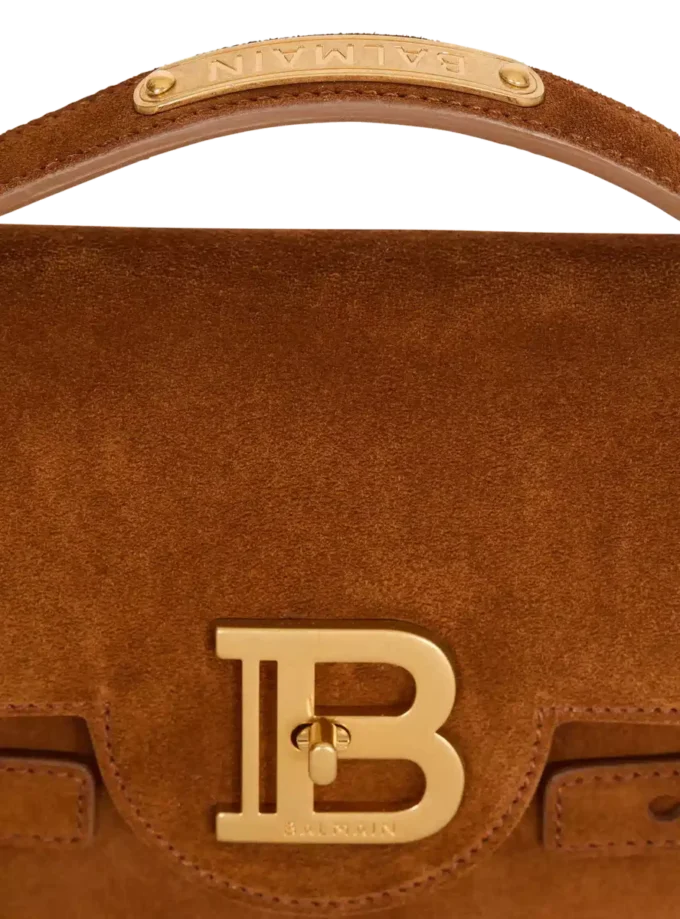 Suede B-Buzz Shoulder 24 bag Suede B-Buzz Shoulder 24 bag