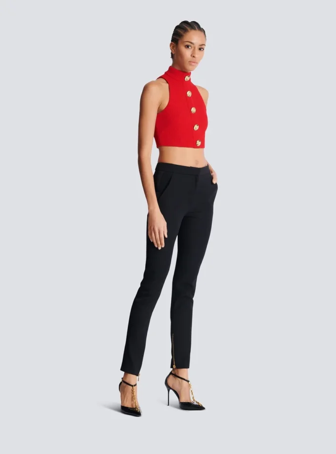 Tailored trousers