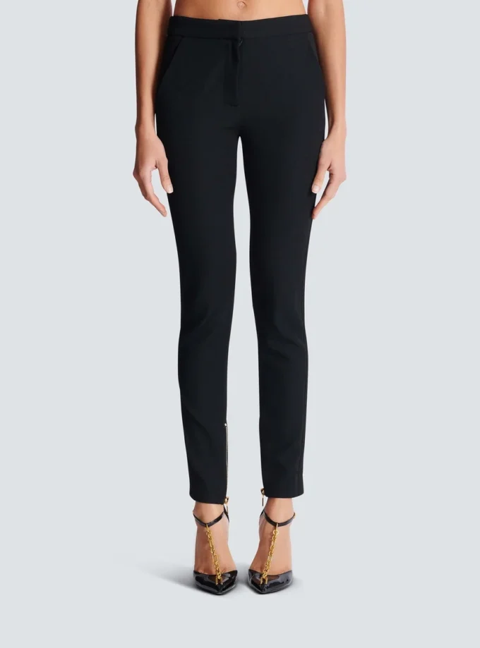 Tailored trousers