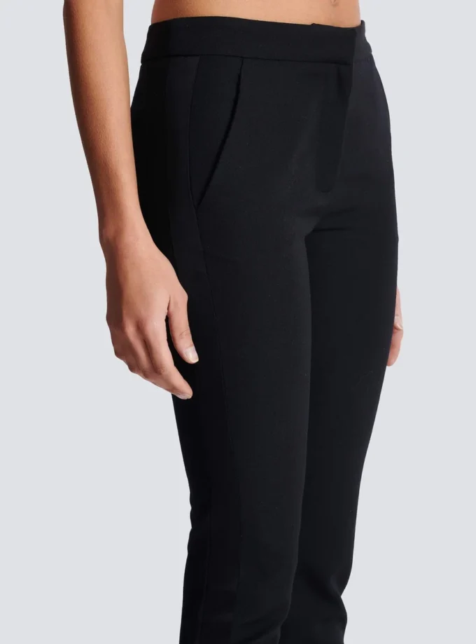 Tailored trousers