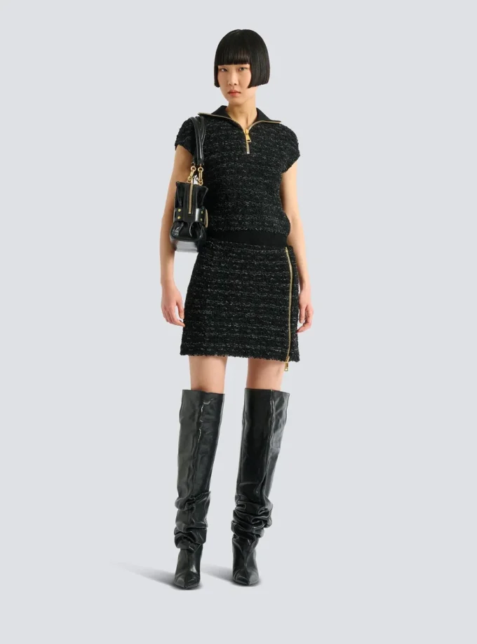 Tweed top Tweed top