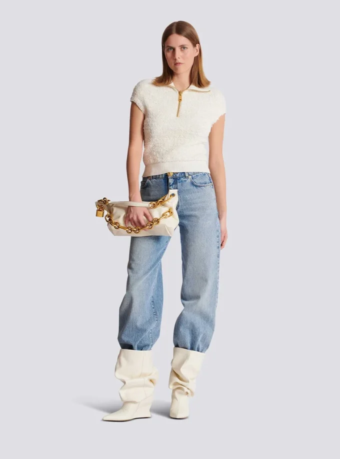 Tweed top Tweed top