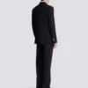 Wool 2-buttons blazer
