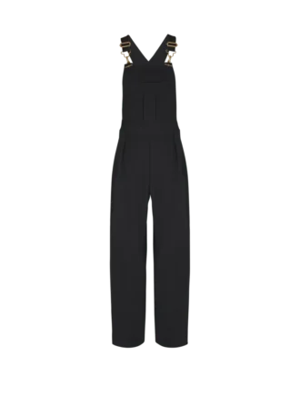 Wool dungarees Wool dungarees