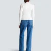 Zipped knit cardigan Zipped knit cardigan
